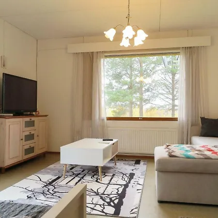 Holiday Hetenoro Holiday home Rovaniemi